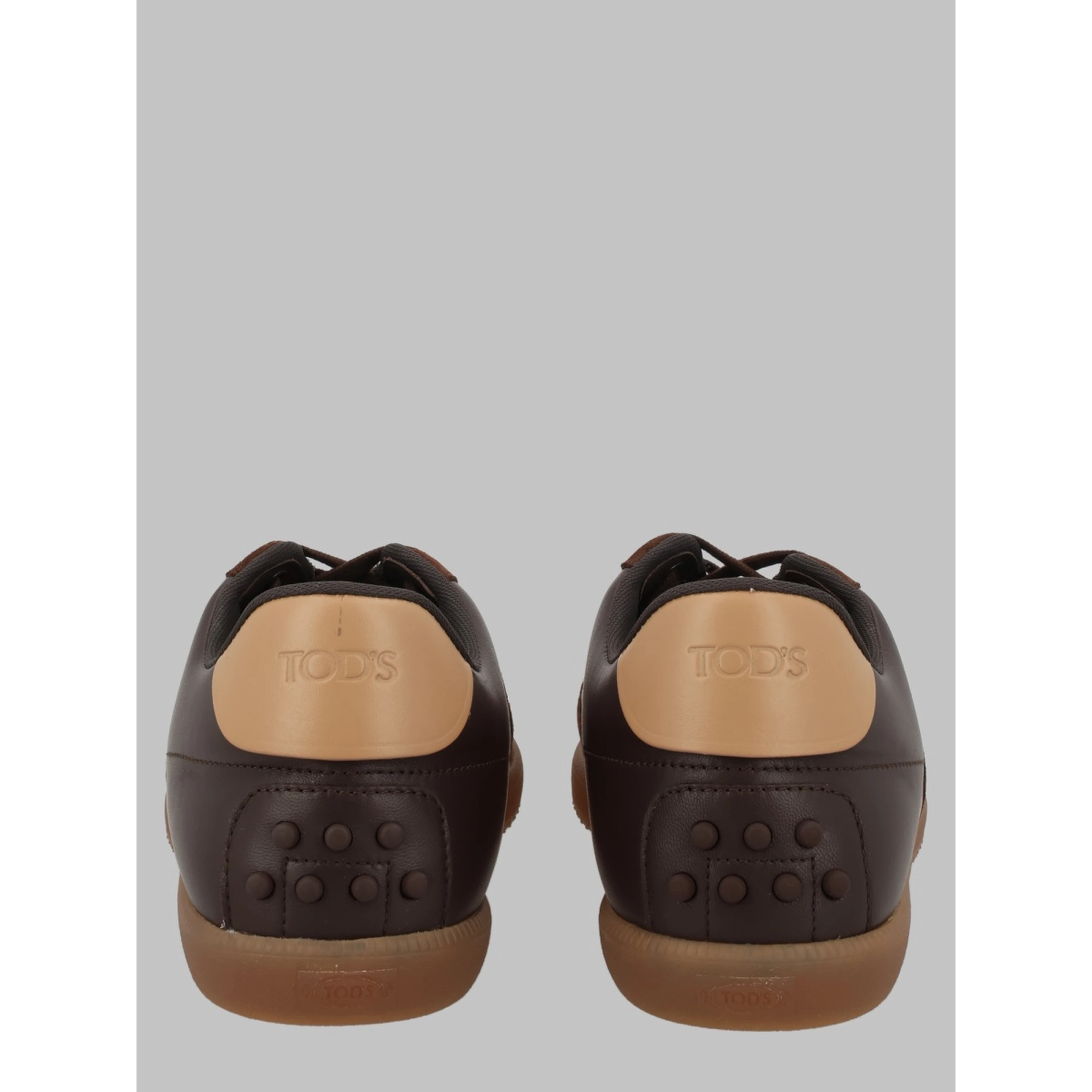 SNEAKER IN PELLE