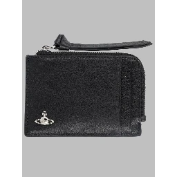PORTA CARTE CON ZIP