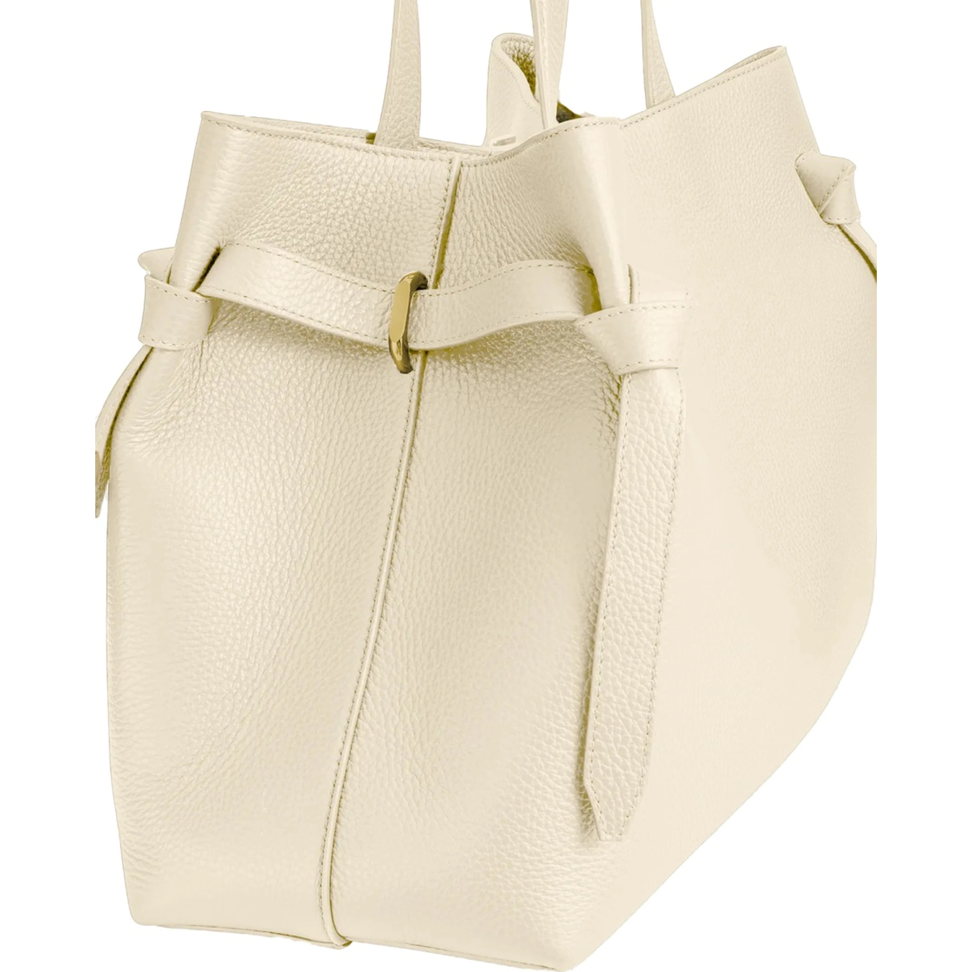 BORSA TOTE "GYOZA" IN PELLE