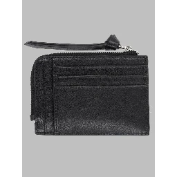 PORTA CARTE CON ZIP