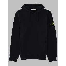 FELPA CON PATCH LOGO