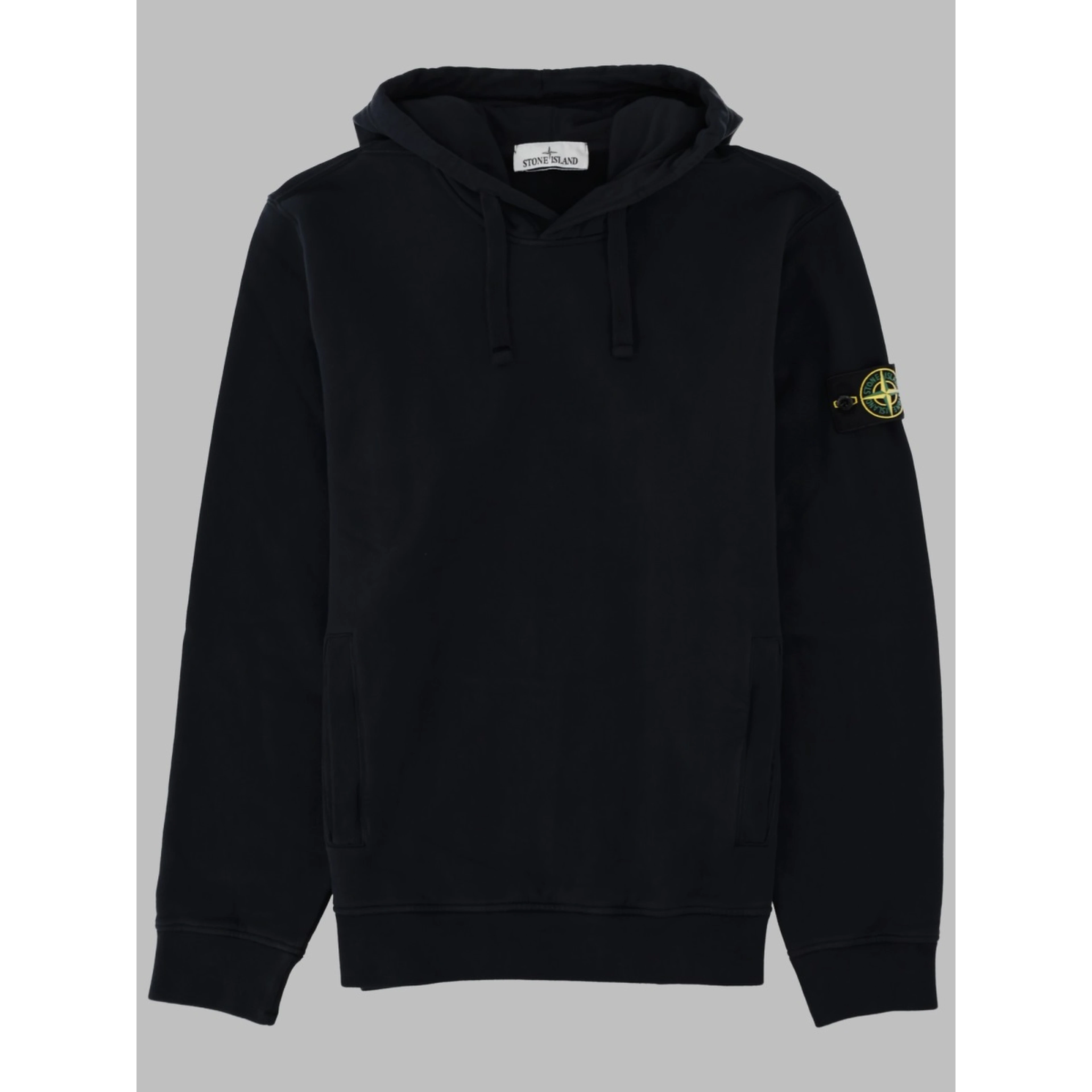 FELPA CON PATCH LOGO
