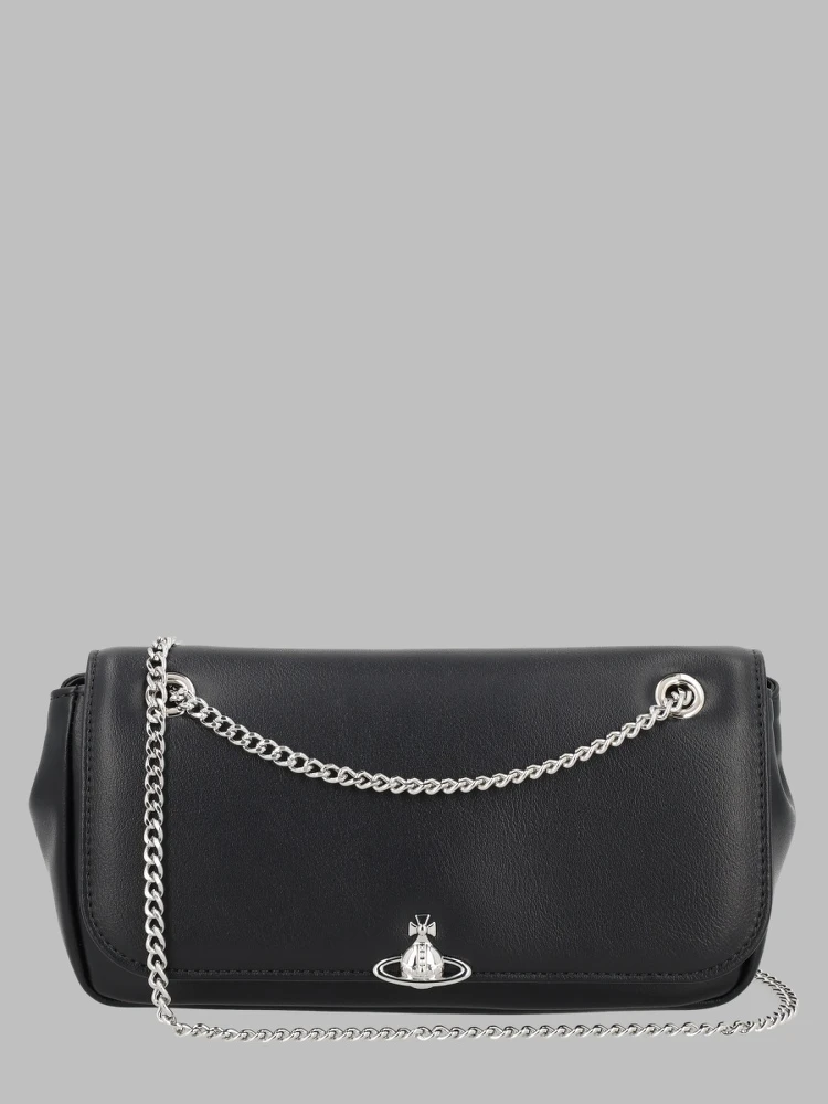 BORSA A TRACOLLA CON LOGO
