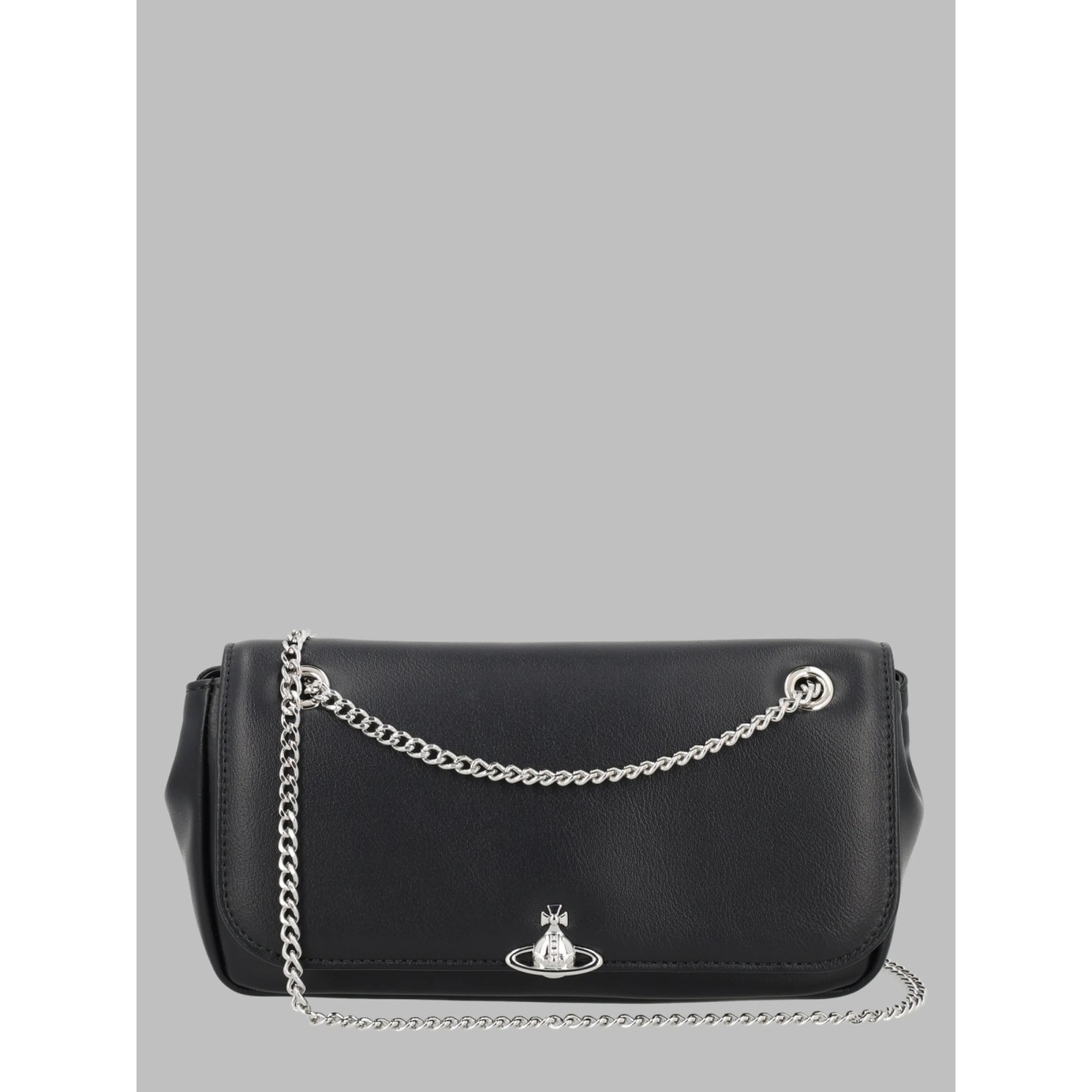 BORSA A TRACOLLA CON LOGO