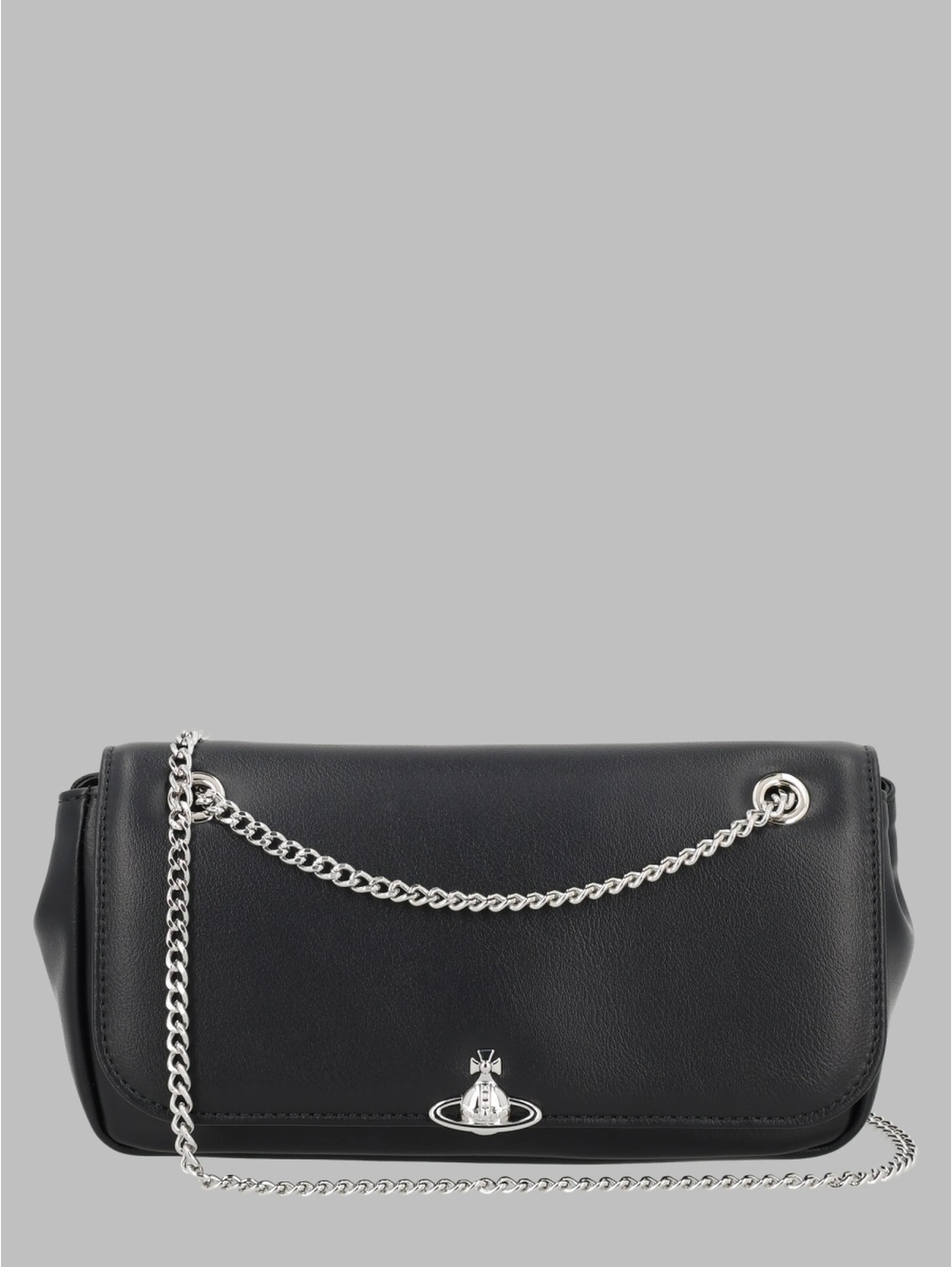 BORSA A TRACOLLA CON LOGO