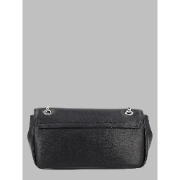BORSA A TRACOLLA CON LOGO