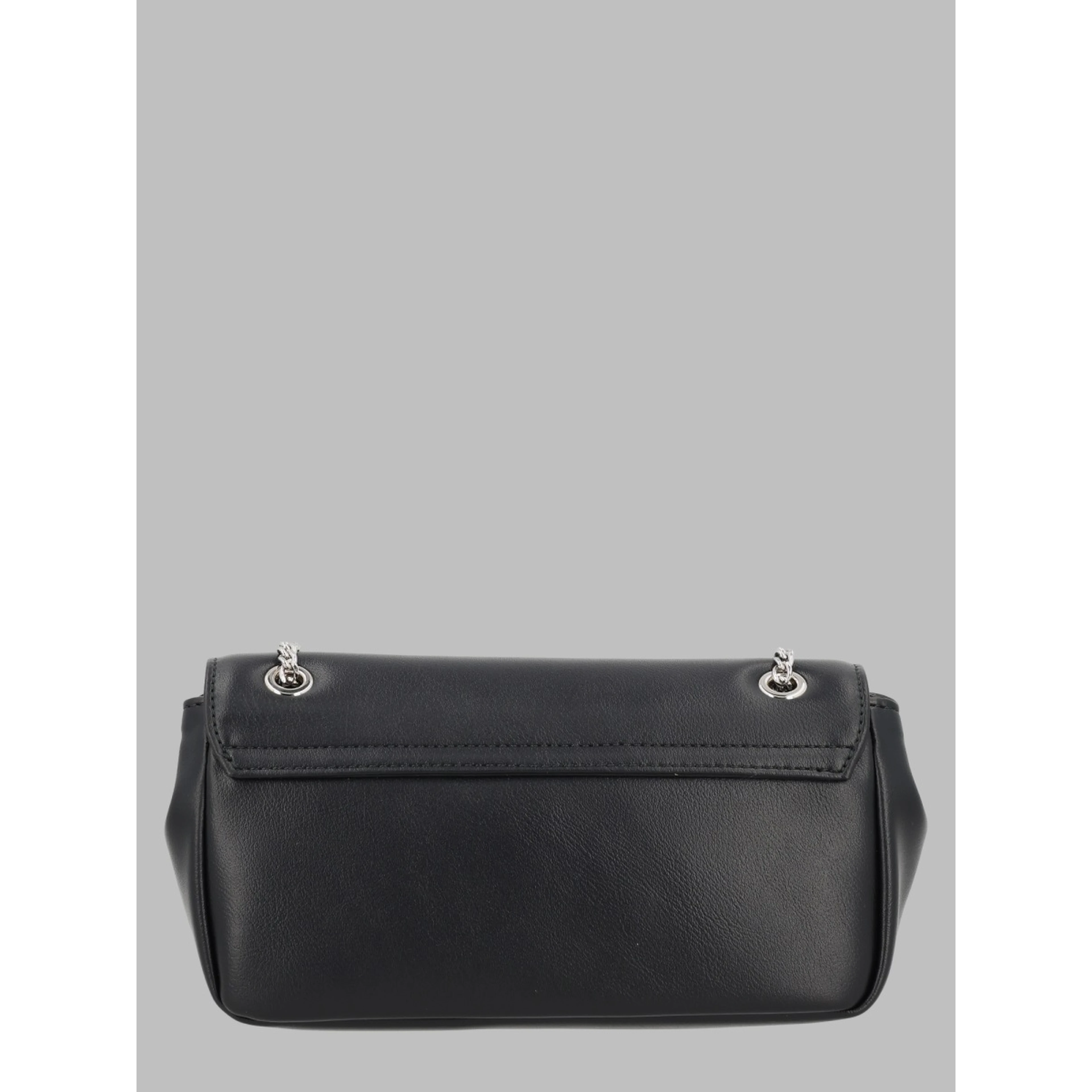 BORSA A TRACOLLA CON LOGO