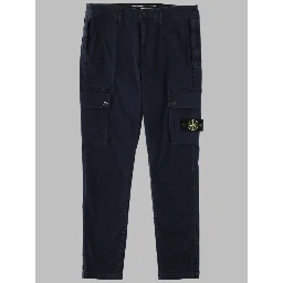 JEANS CON PATCH LOGO