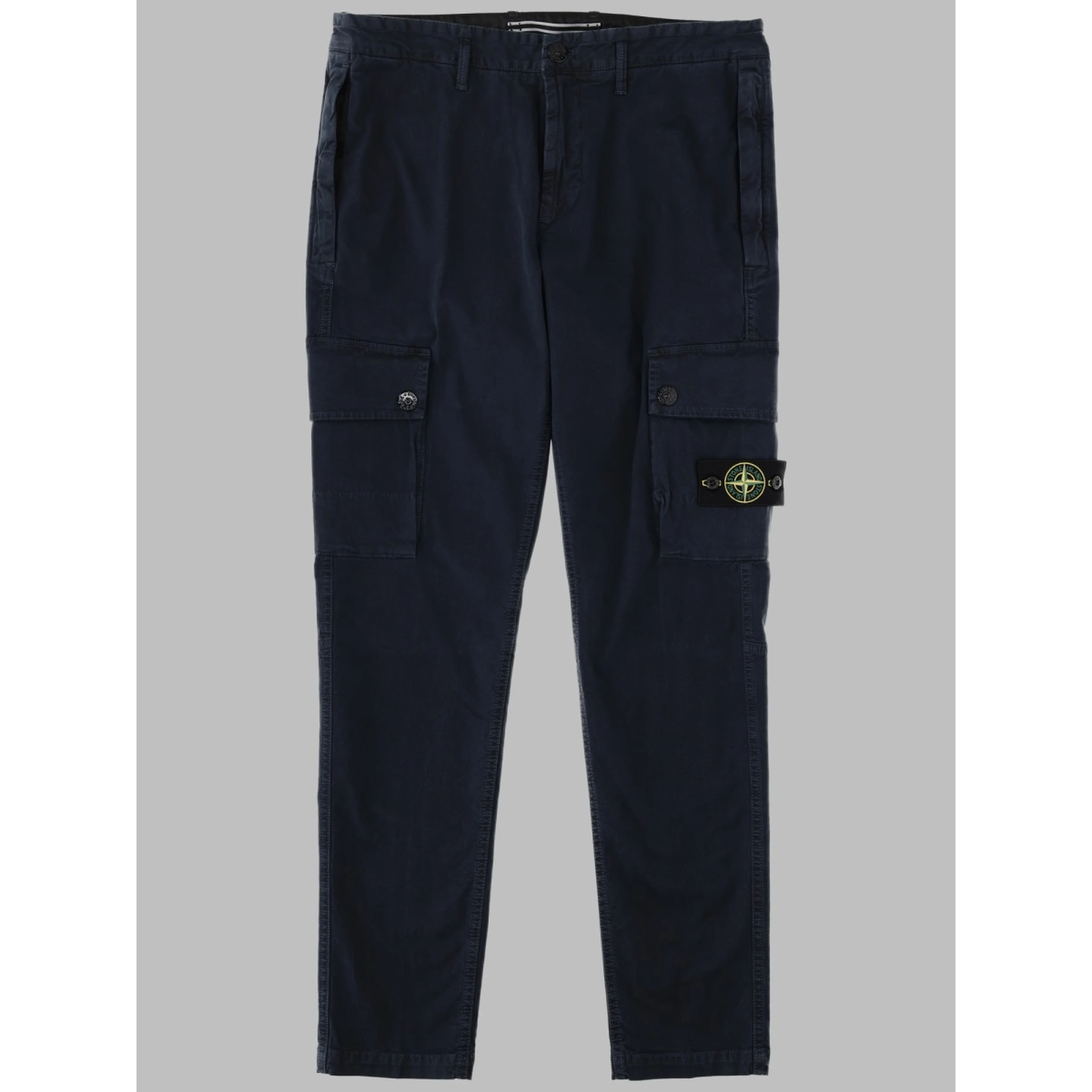 JEANS CON PATCH LOGO
