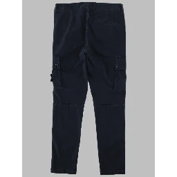 JEANS CON PATCH LOGO