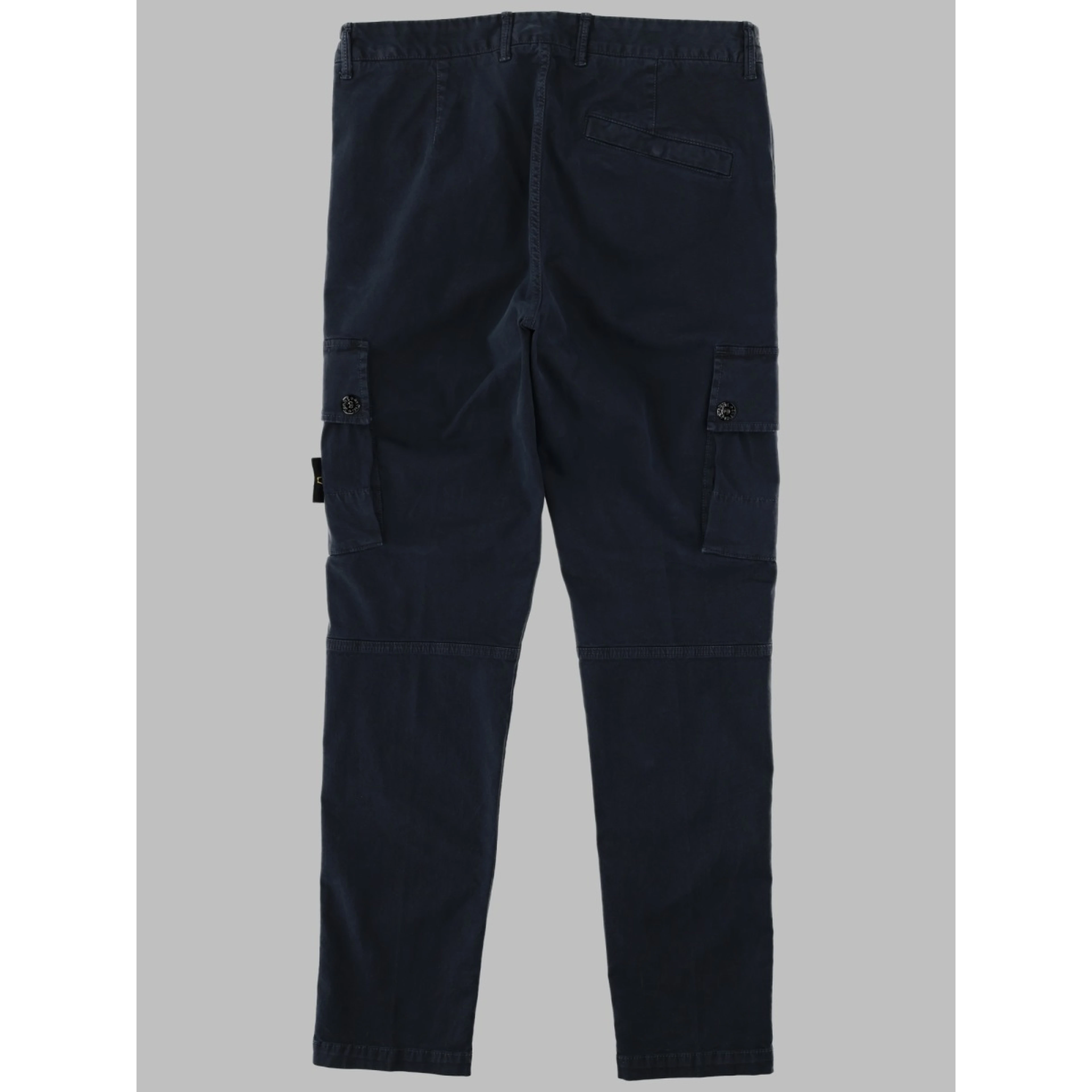 JEANS CON PATCH LOGO