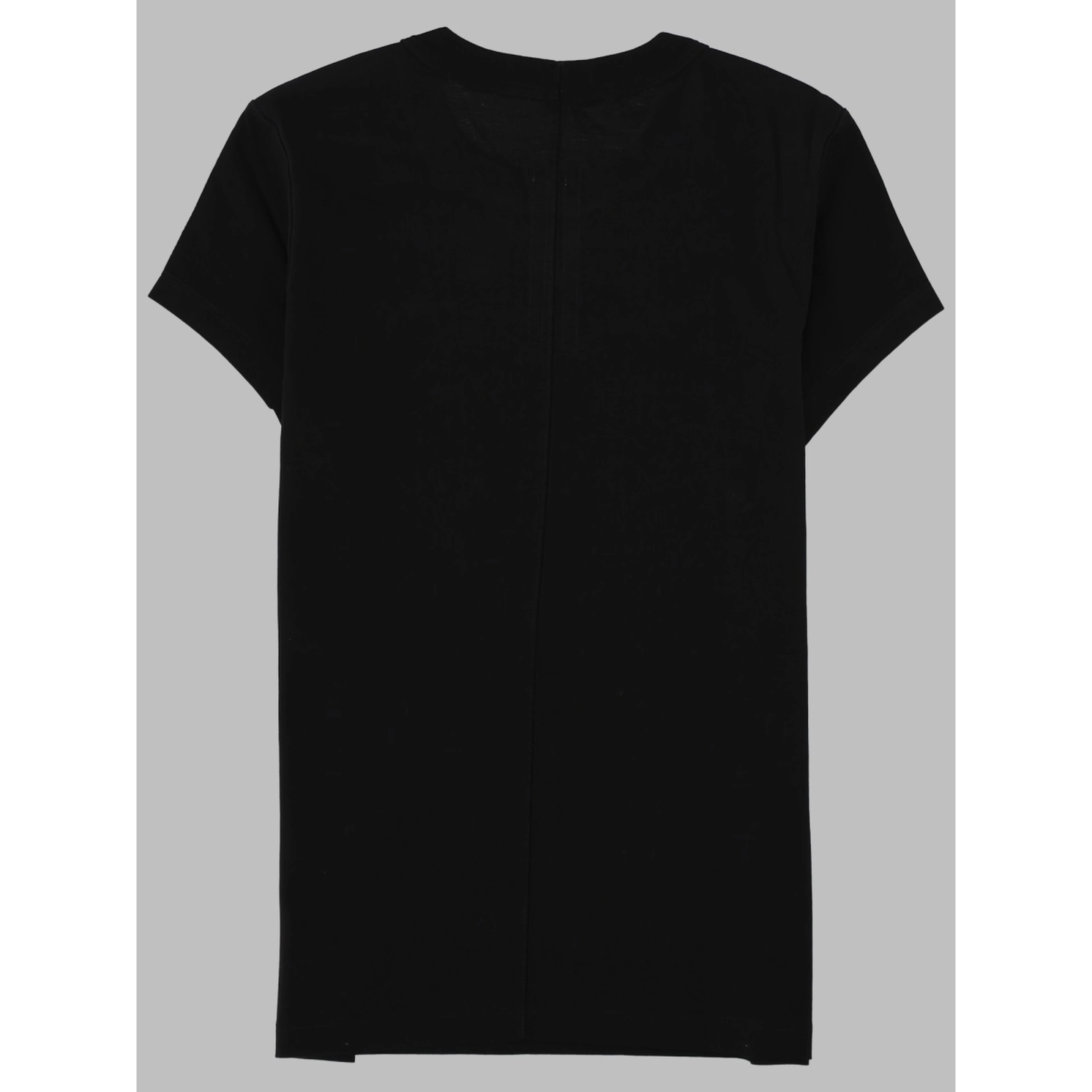 T-SHIRT "CROPPED LEVEL T"