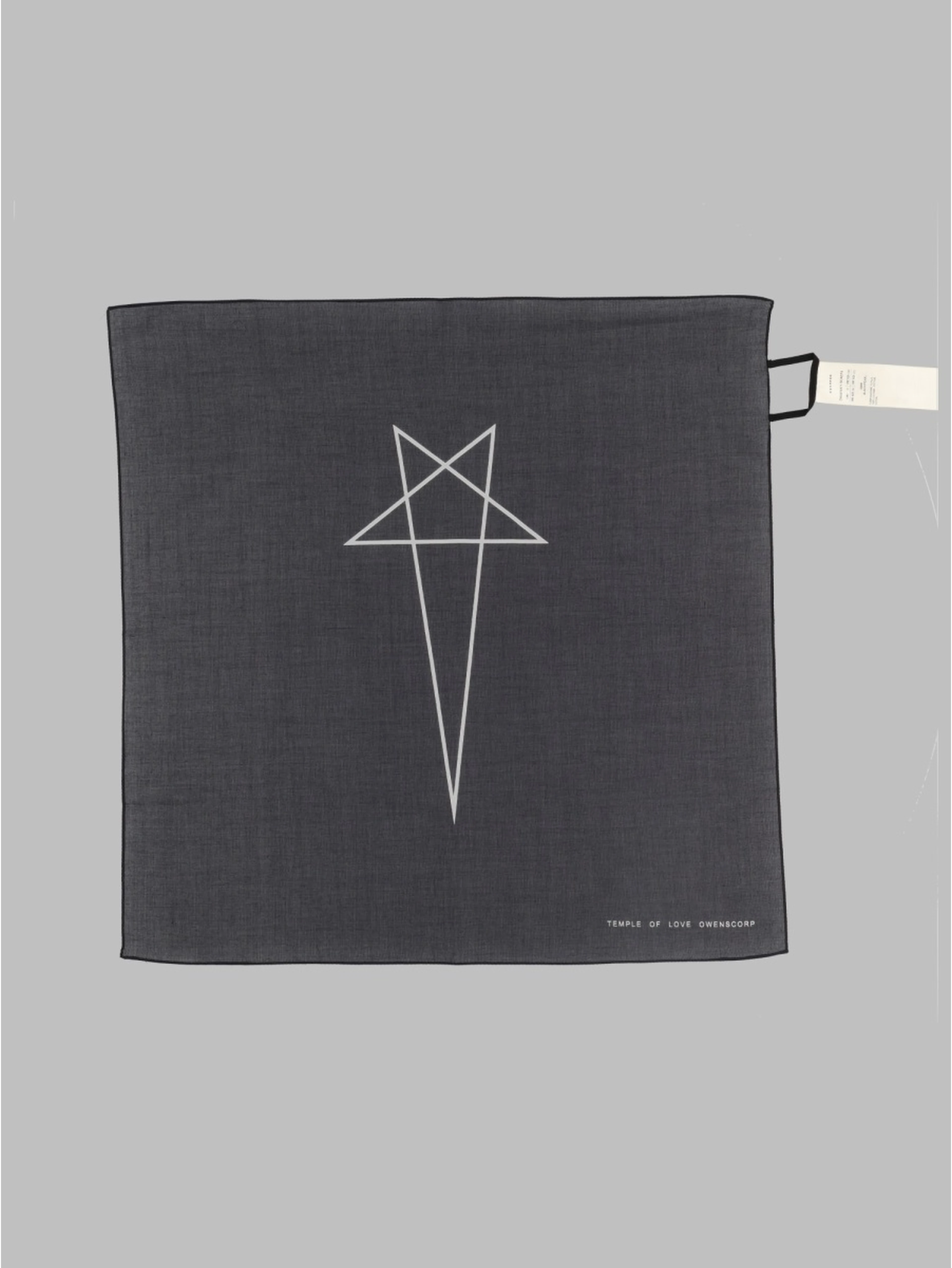 BANDANA CON STAMPA