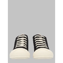 SNEAKER BASSE IN DENIM