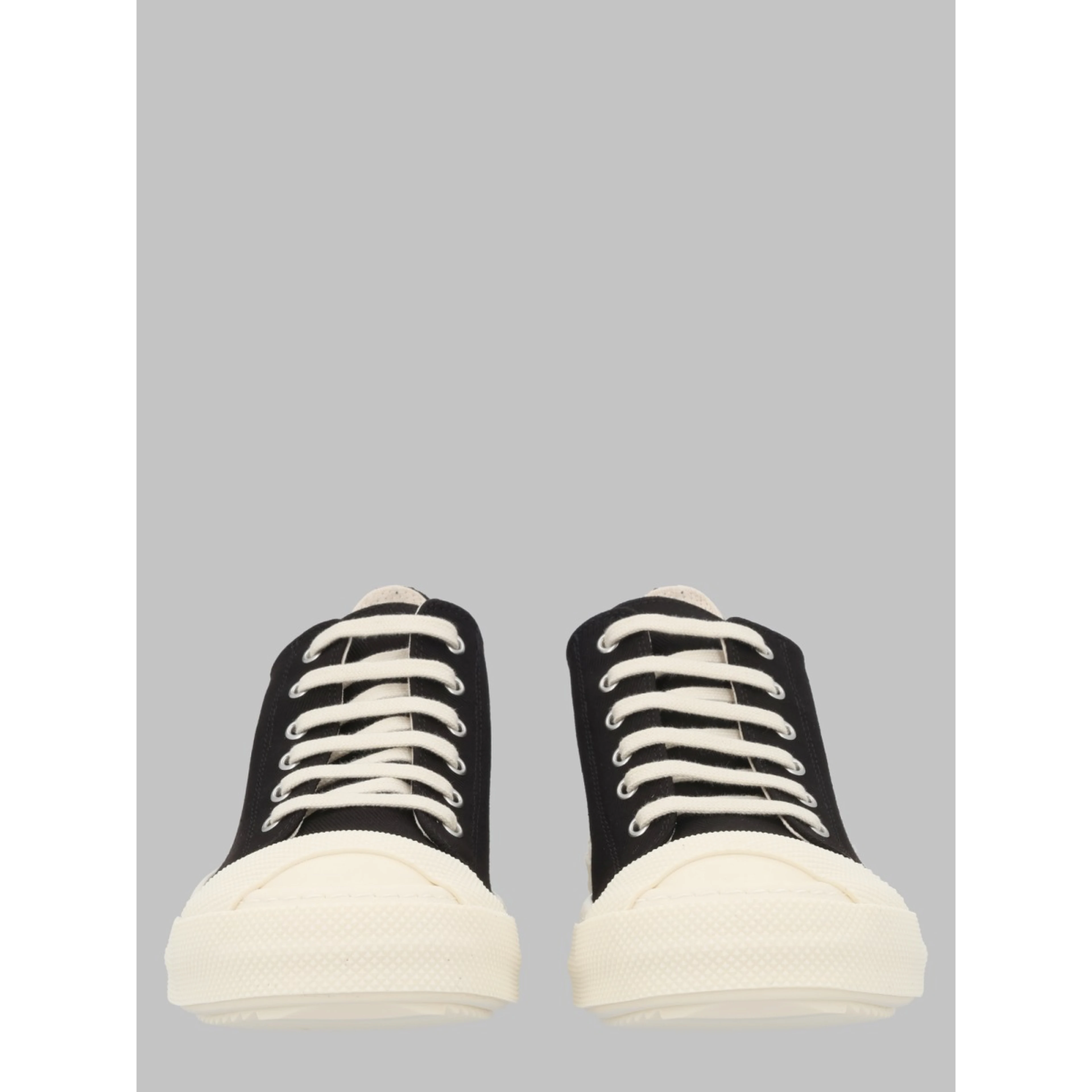 SNEAKER BASSE IN DENIM