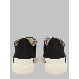 SNEAKER BASSE IN DENIM