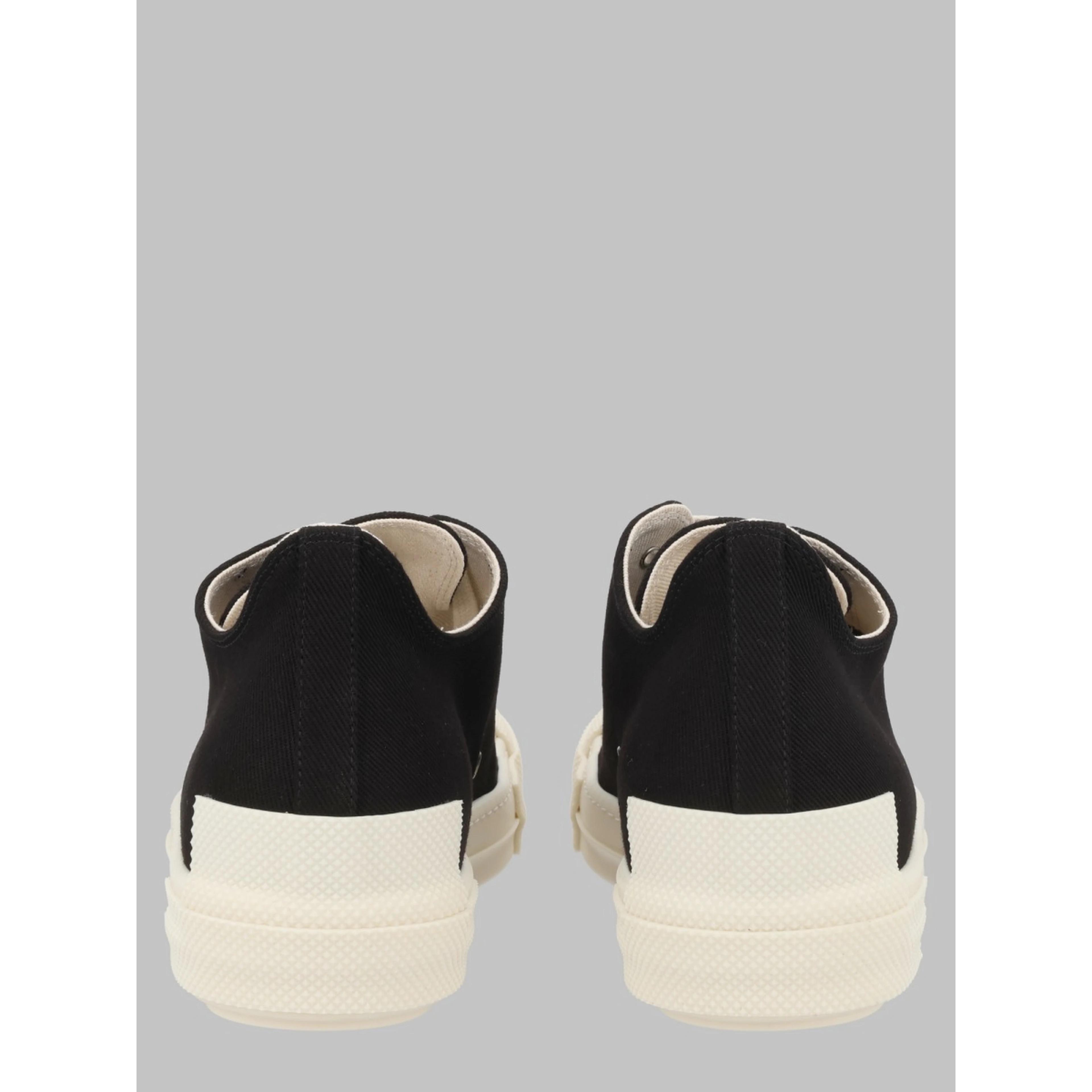 SNEAKER BASSE IN DENIM