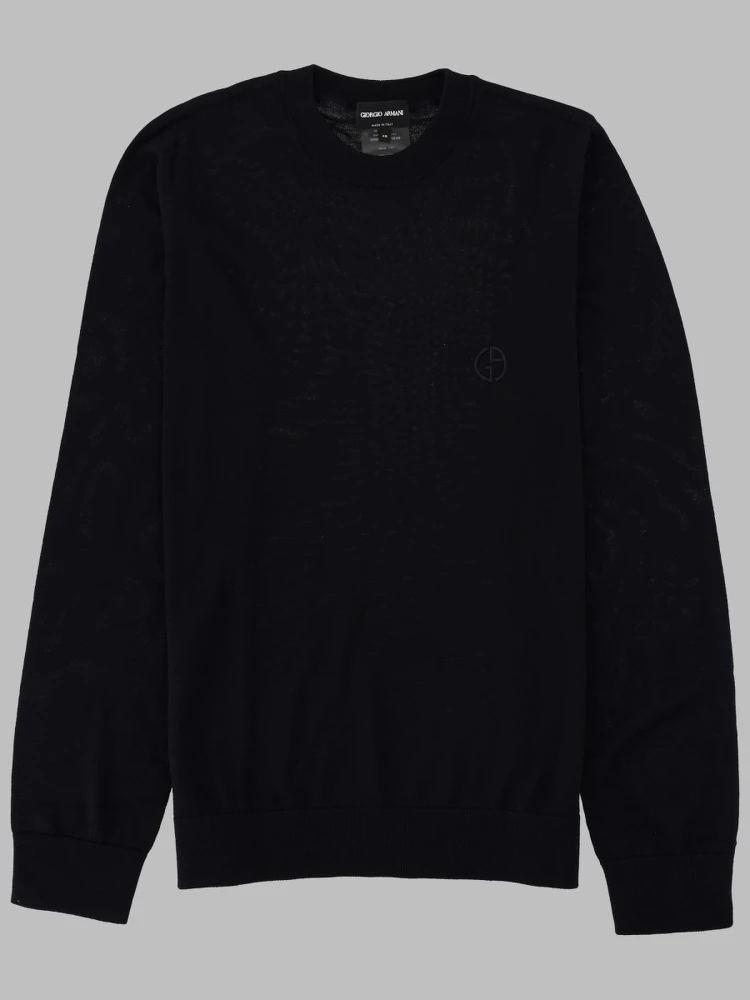 MAGLIA IN LANA VERGINE