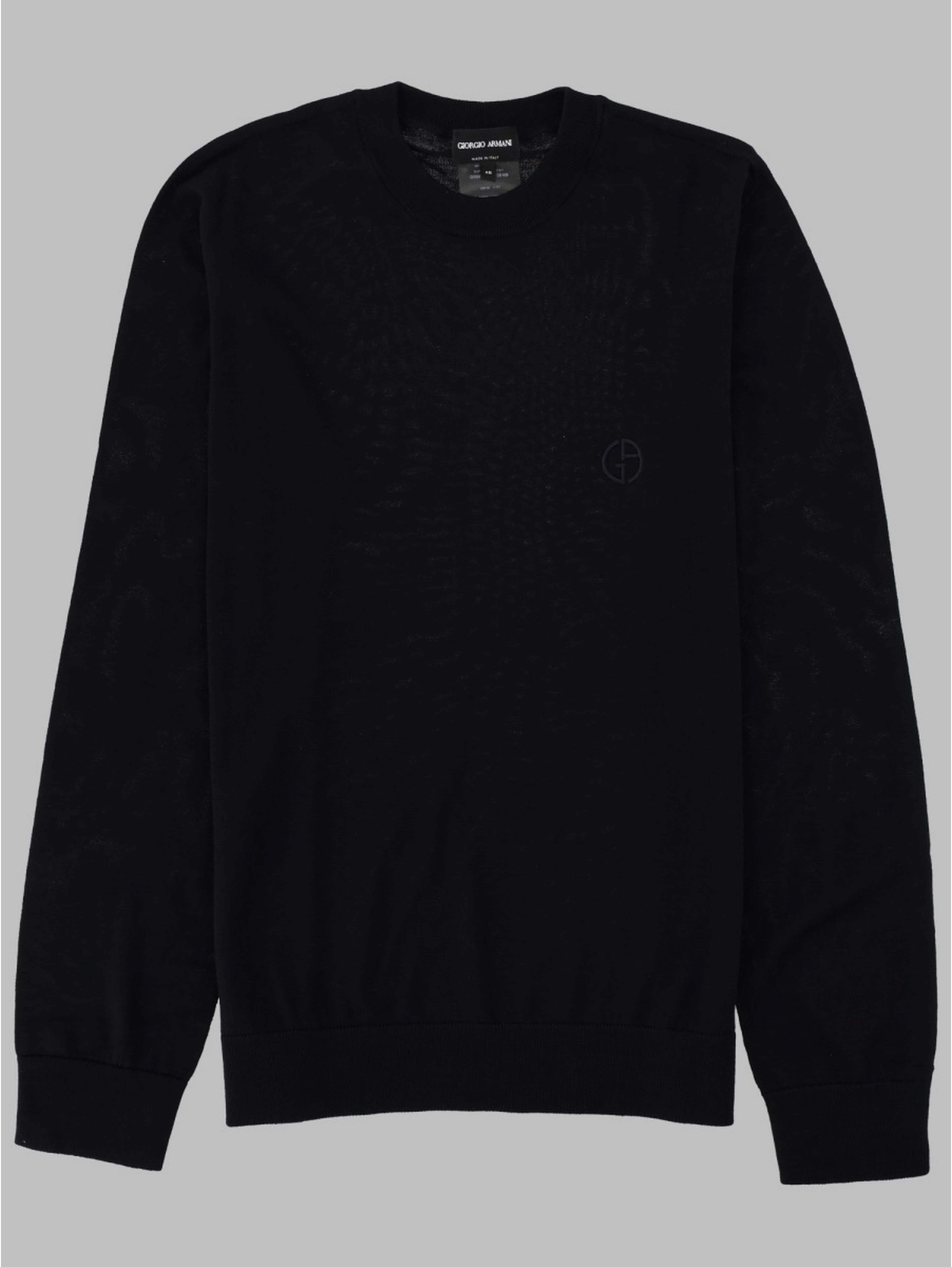 MAGLIA IN LANA VERGINE