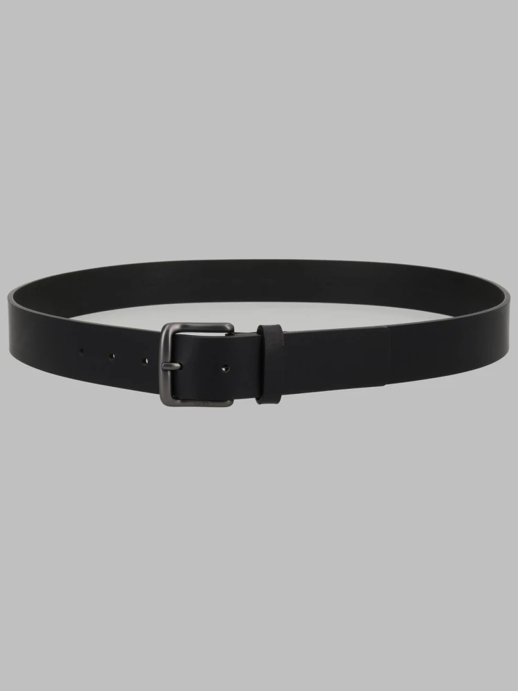 CINTURA IN PELLE "GEFFREY"