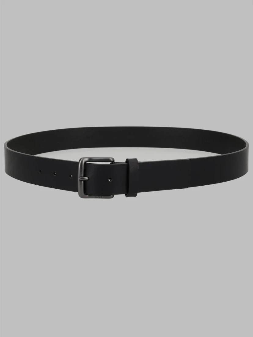 CINTURA IN PELLE "GEFFREY"
