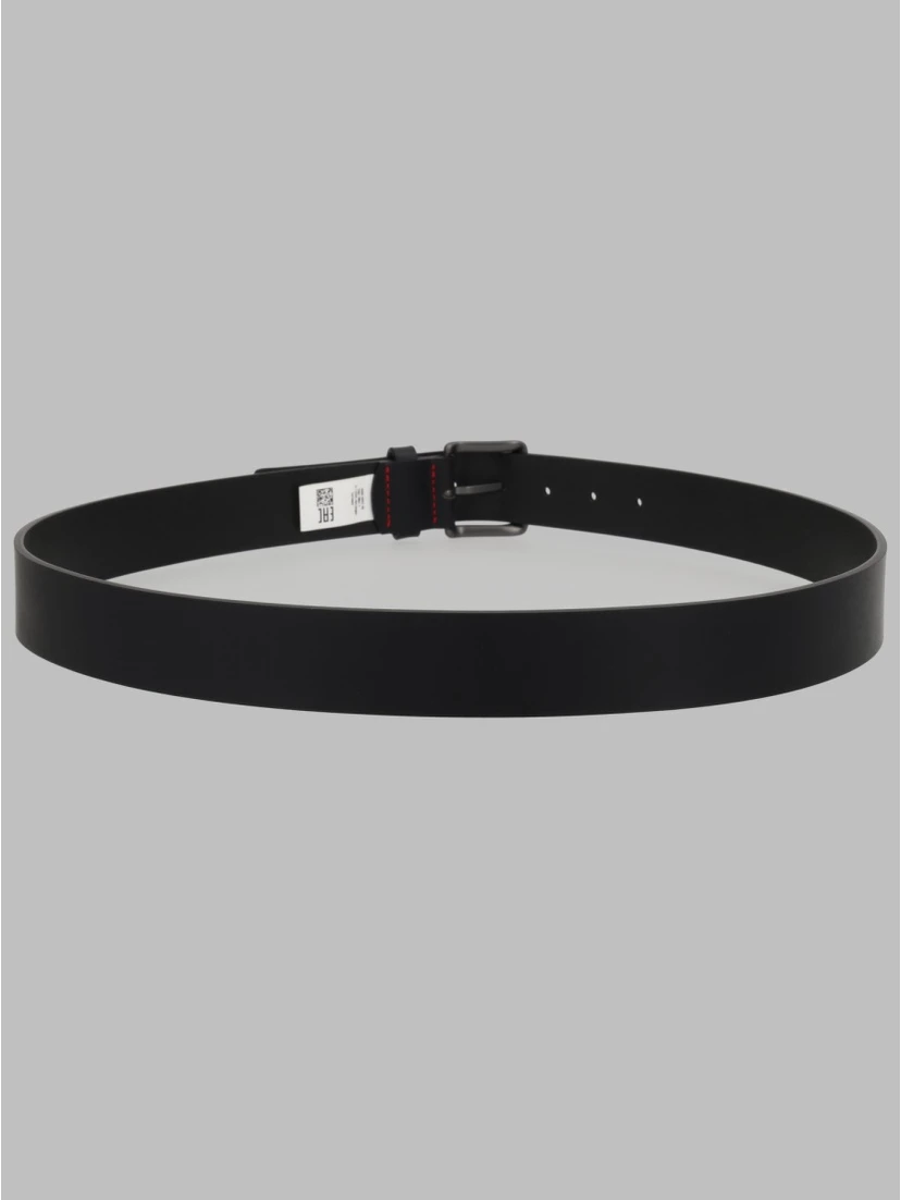 CINTURA IN PELLE "GEFFREY"