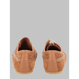 SNEAKER IN SUEDE