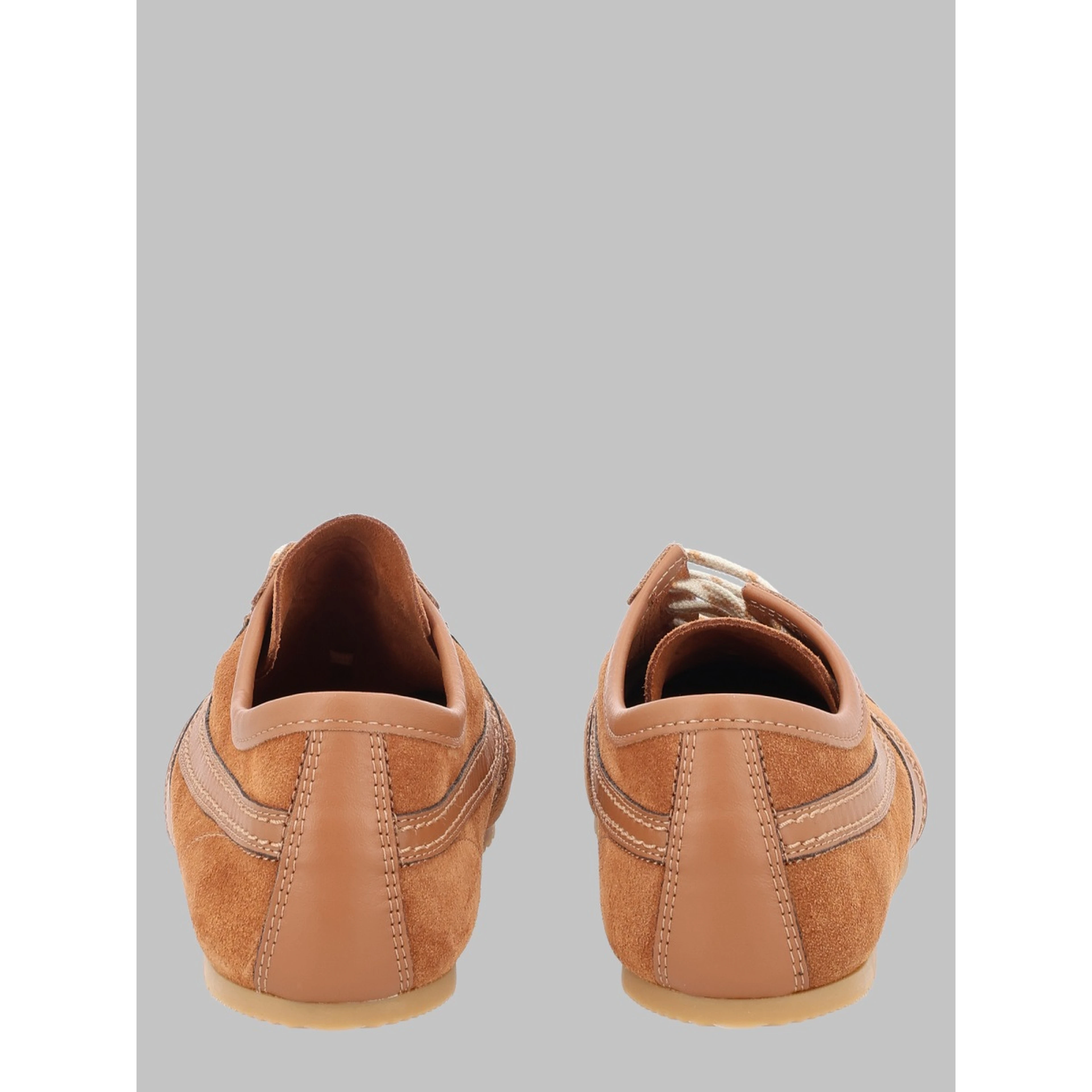 SNEAKER IN SUEDE