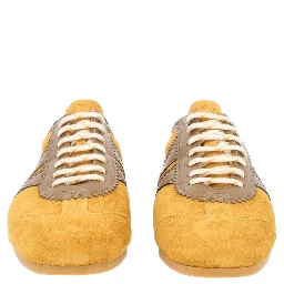 SNEAKER IN SUEDE
