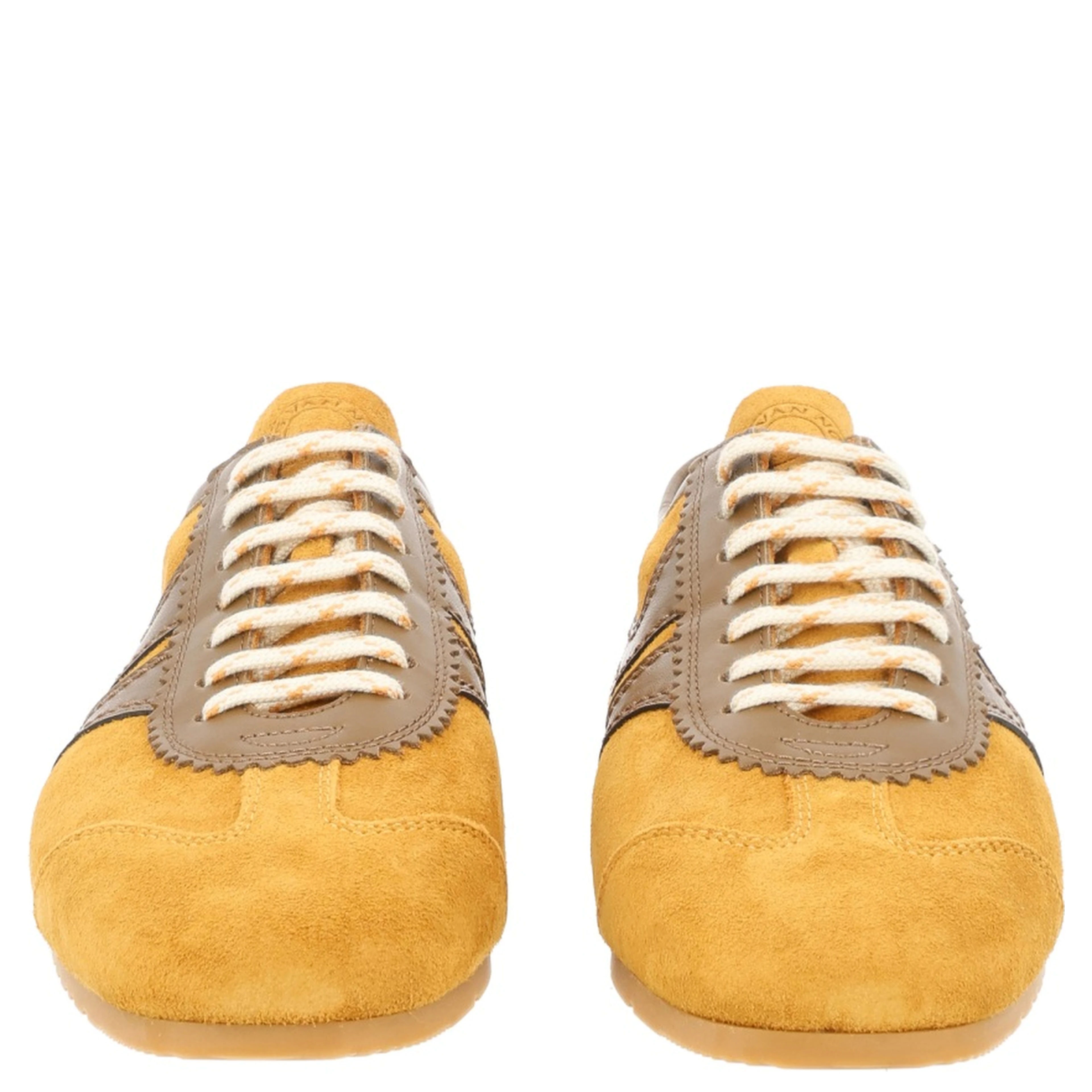 SNEAKER IN SUEDE