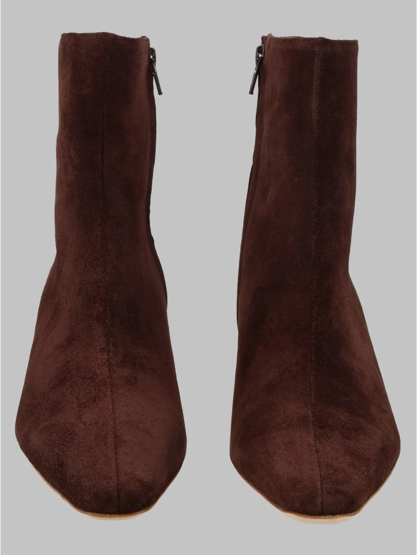 STIVALETTO IN SUEDE