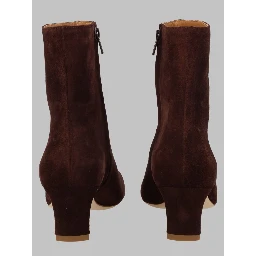 STIVALETTO IN SUEDE