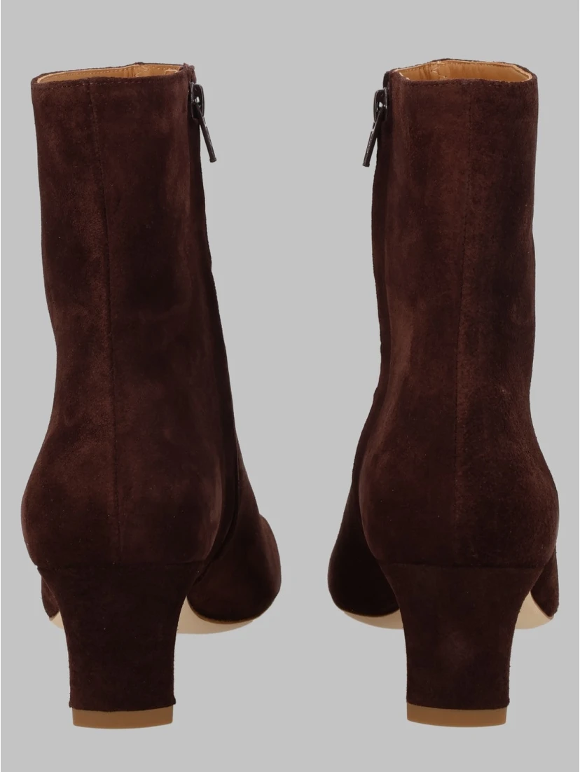STIVALETTO IN SUEDE