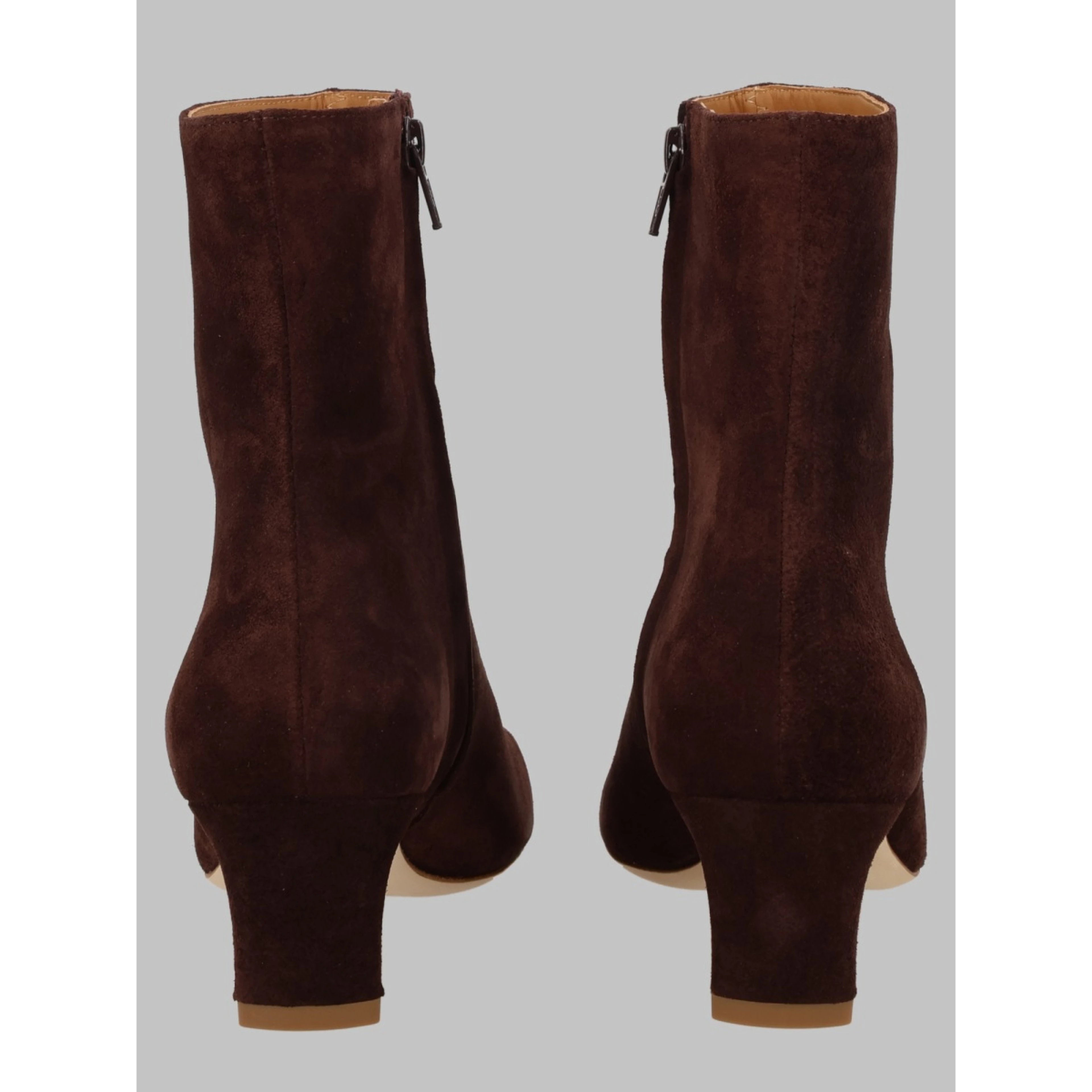 STIVALETTO IN SUEDE