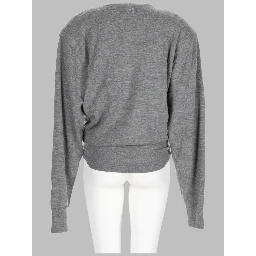 MAGLIA LEGGERA CON NODO