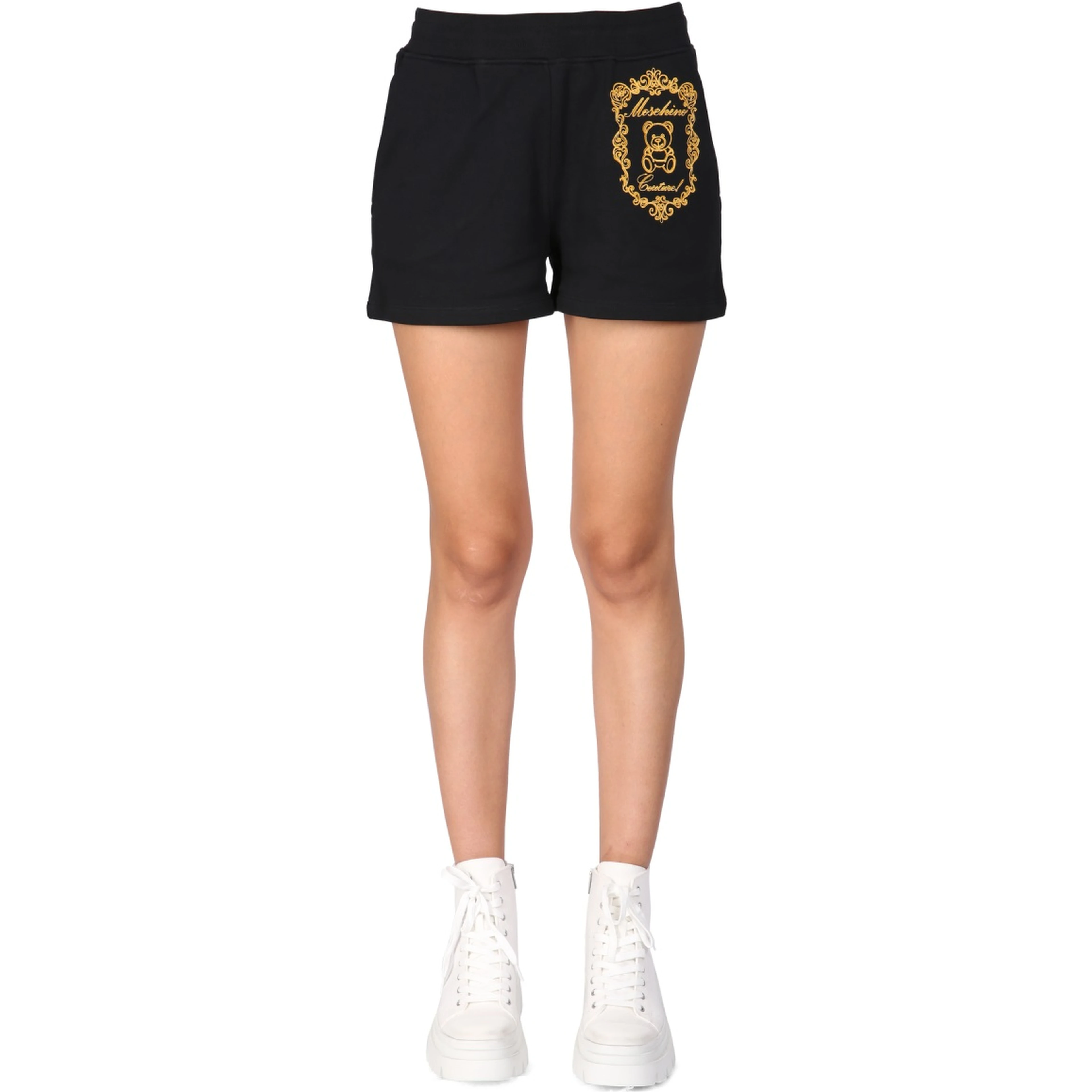 SHORTS "TEDDY"