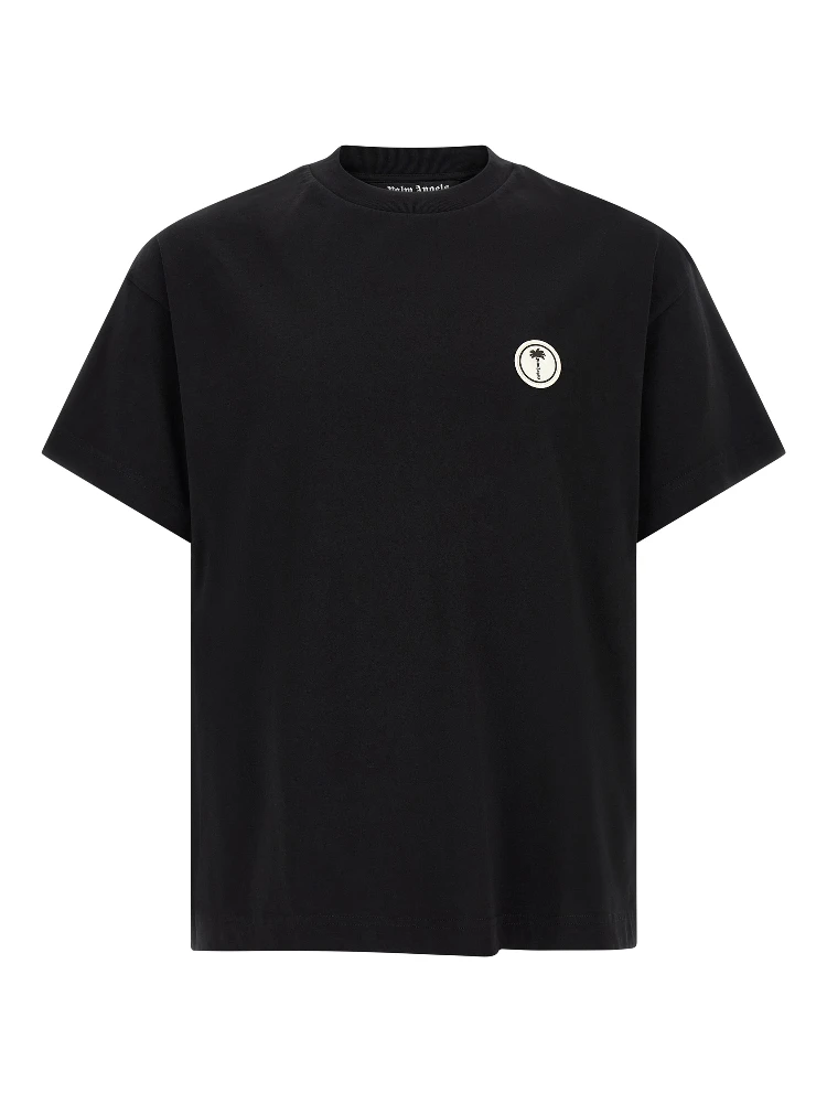 Multicolor Cotton T-Shirt