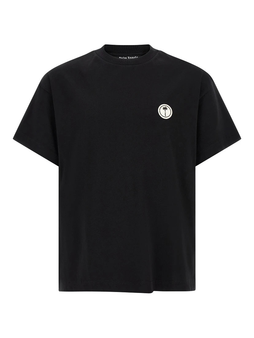 Multicolor Cotton T-Shirt