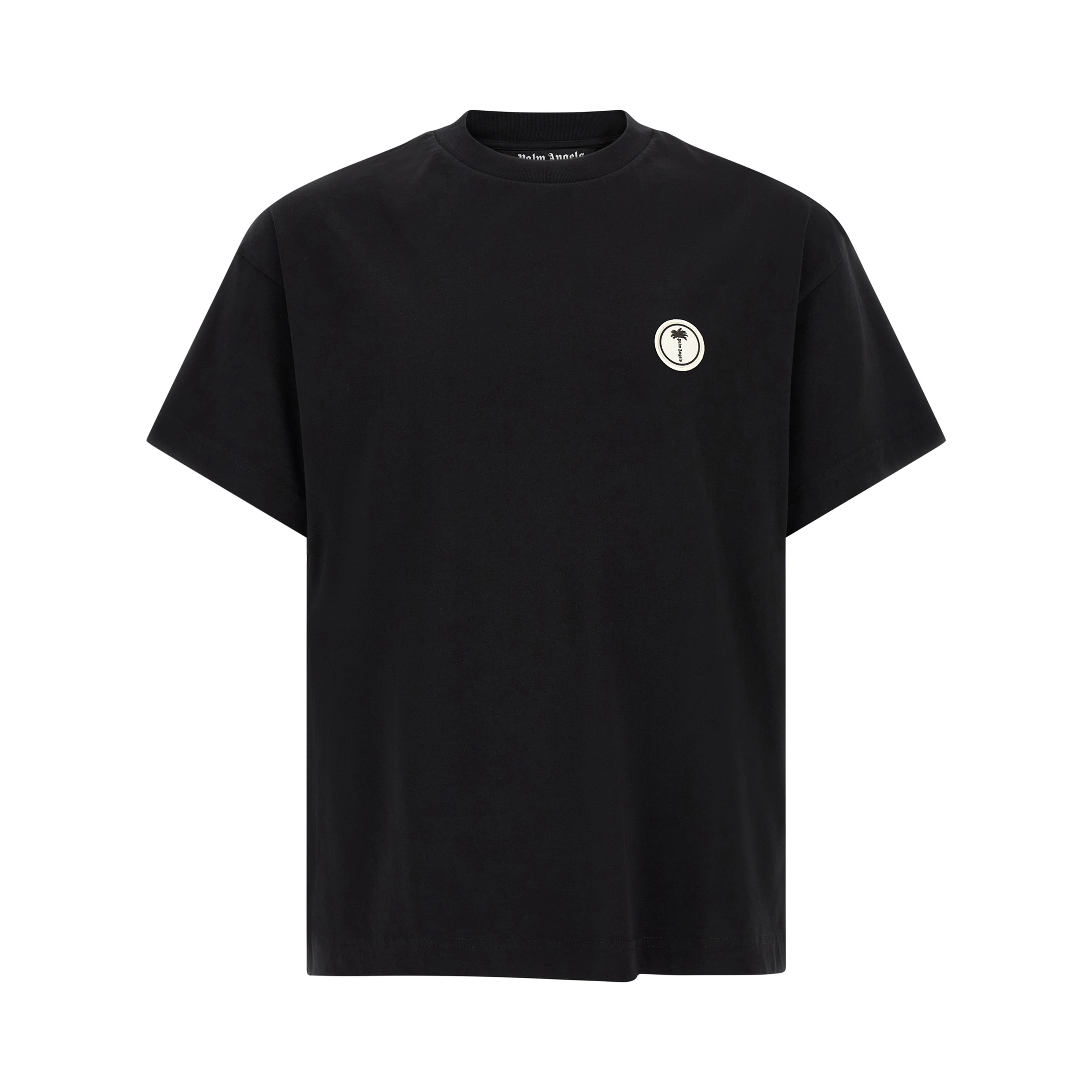 Multicolor Cotton T-Shirt