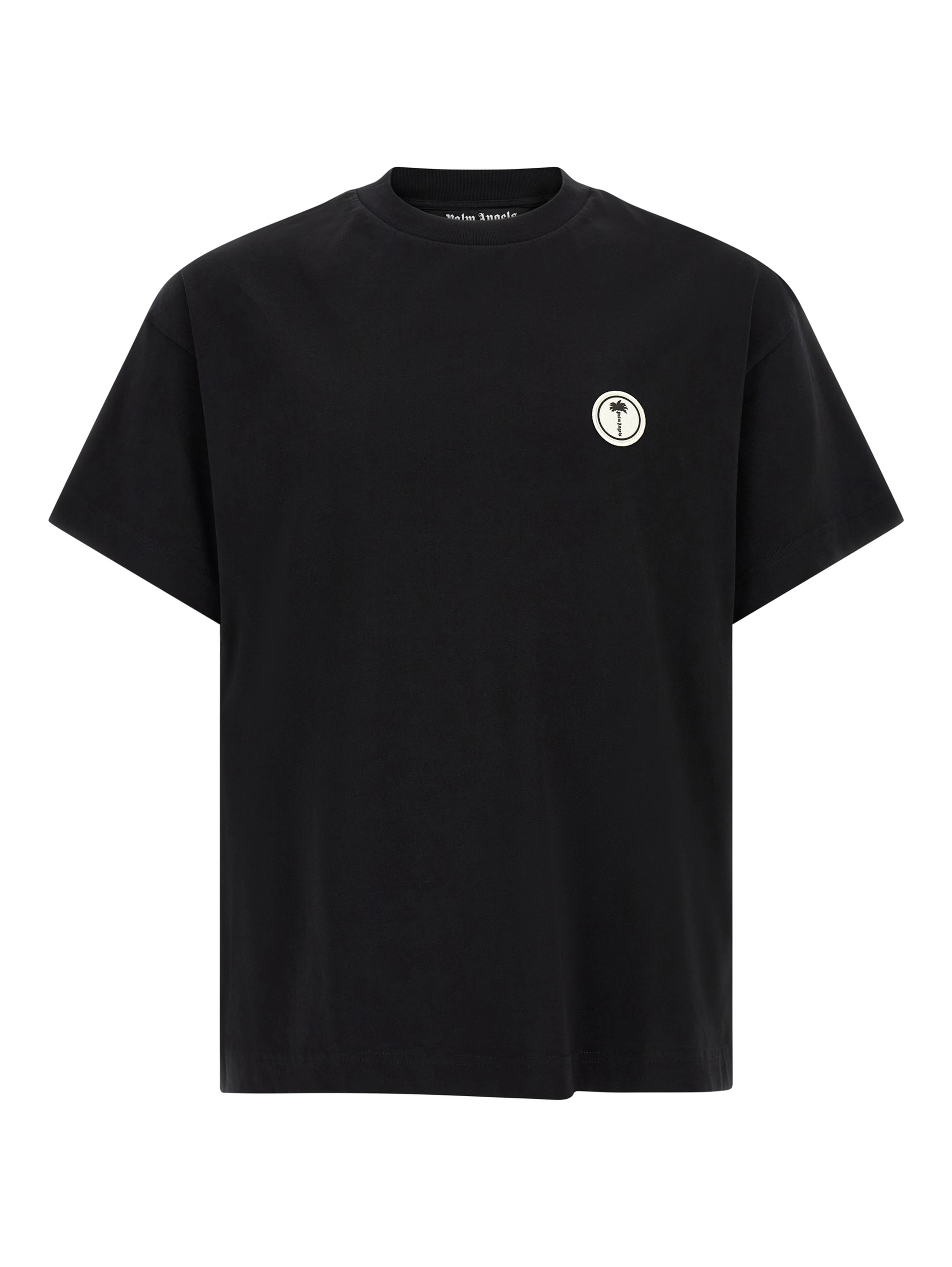 Multicolor Cotton T-Shirt