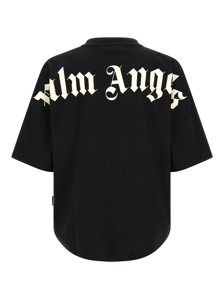 Black Cotton T-Shirt alternative