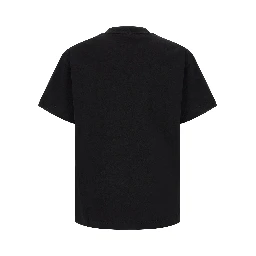 Multicolor Cotton T-Shirt
