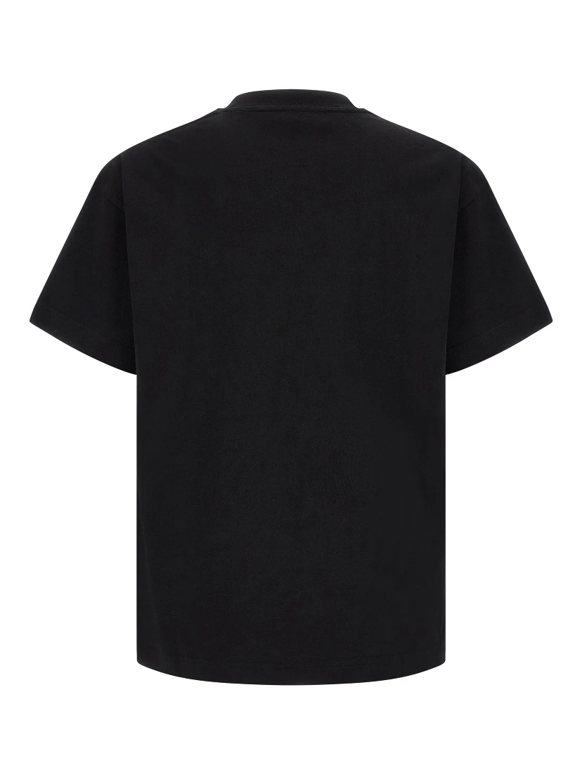 Multicolor Cotton T-Shirt