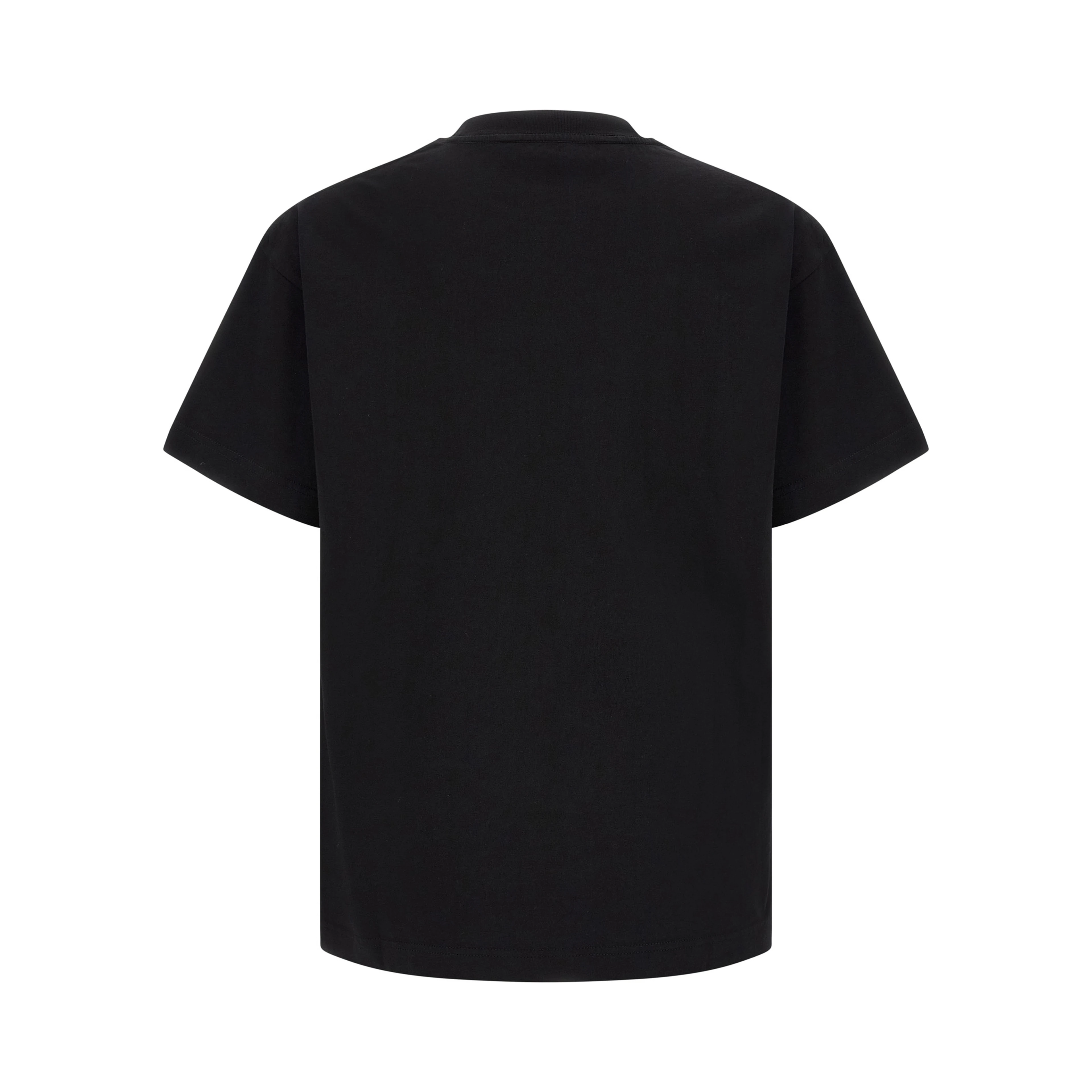 Multicolor Cotton T-Shirt