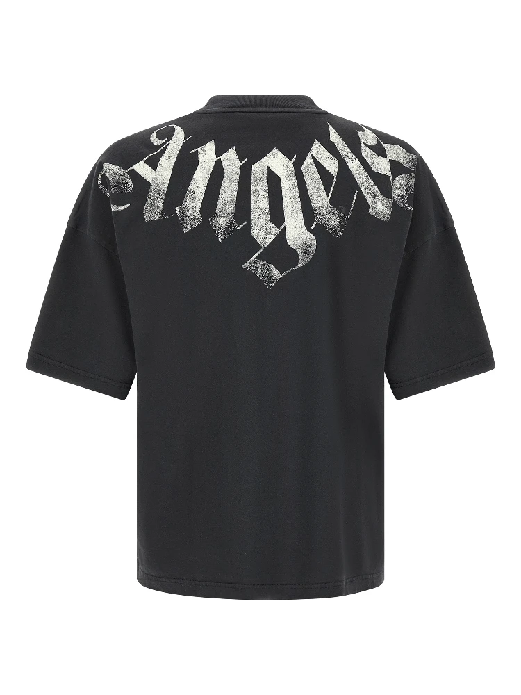 Black Cotton T-Shirt alternative