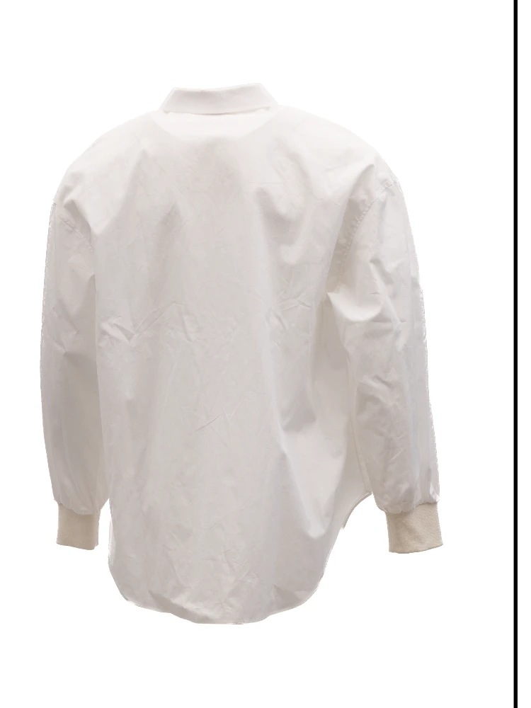 White Cotton Shirt