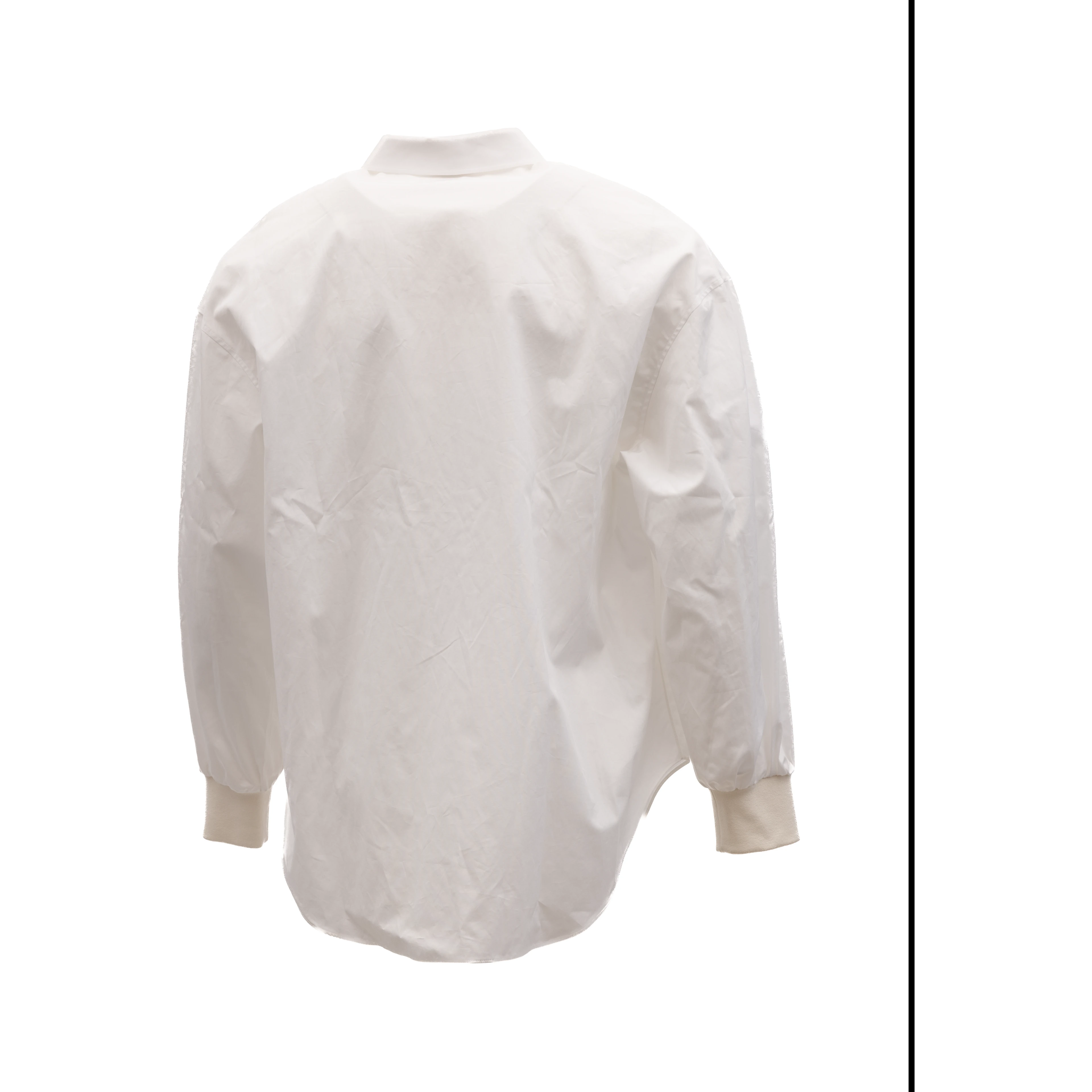 White Cotton Shirt