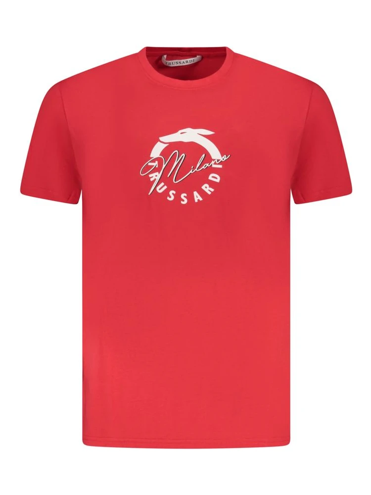 Rosso Cotton Men T-Shirt