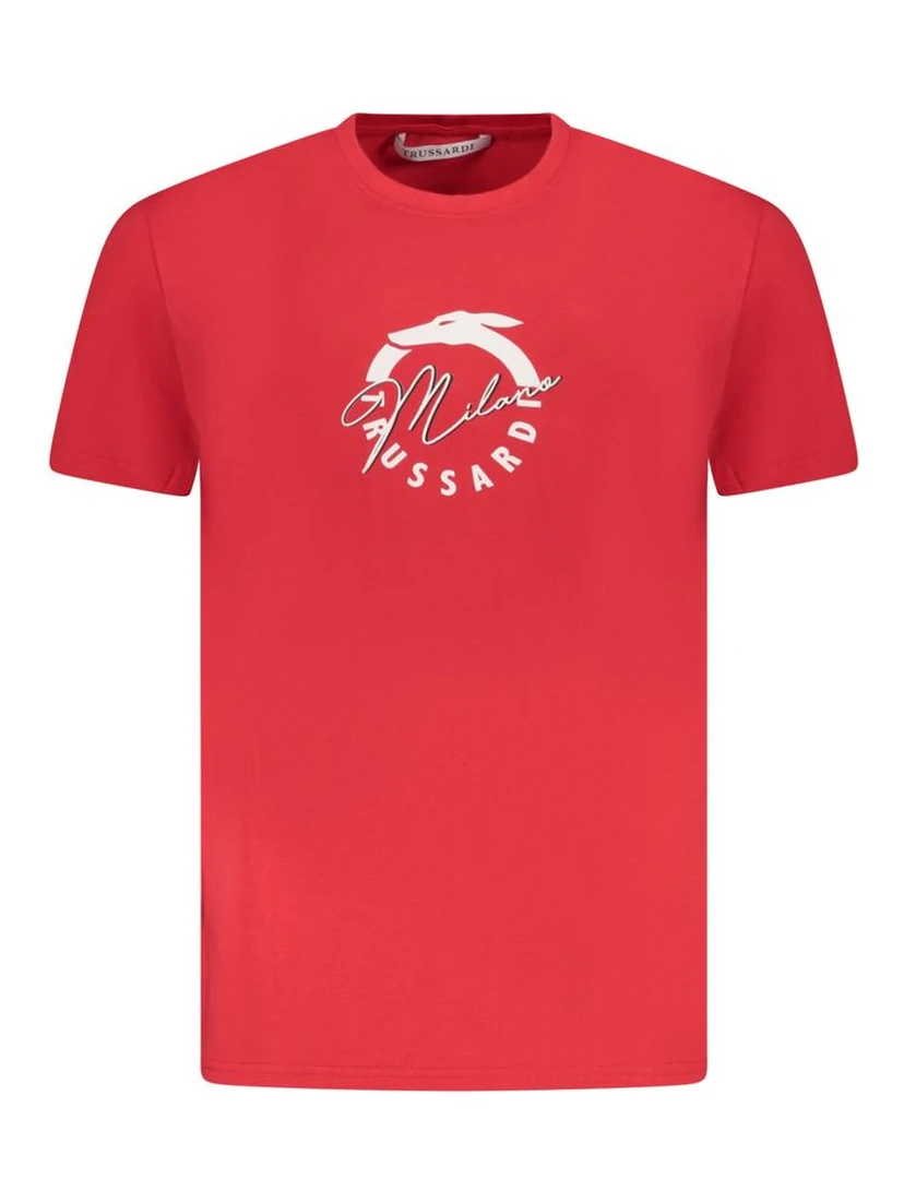 Rosso Cotton Men T-Shirt