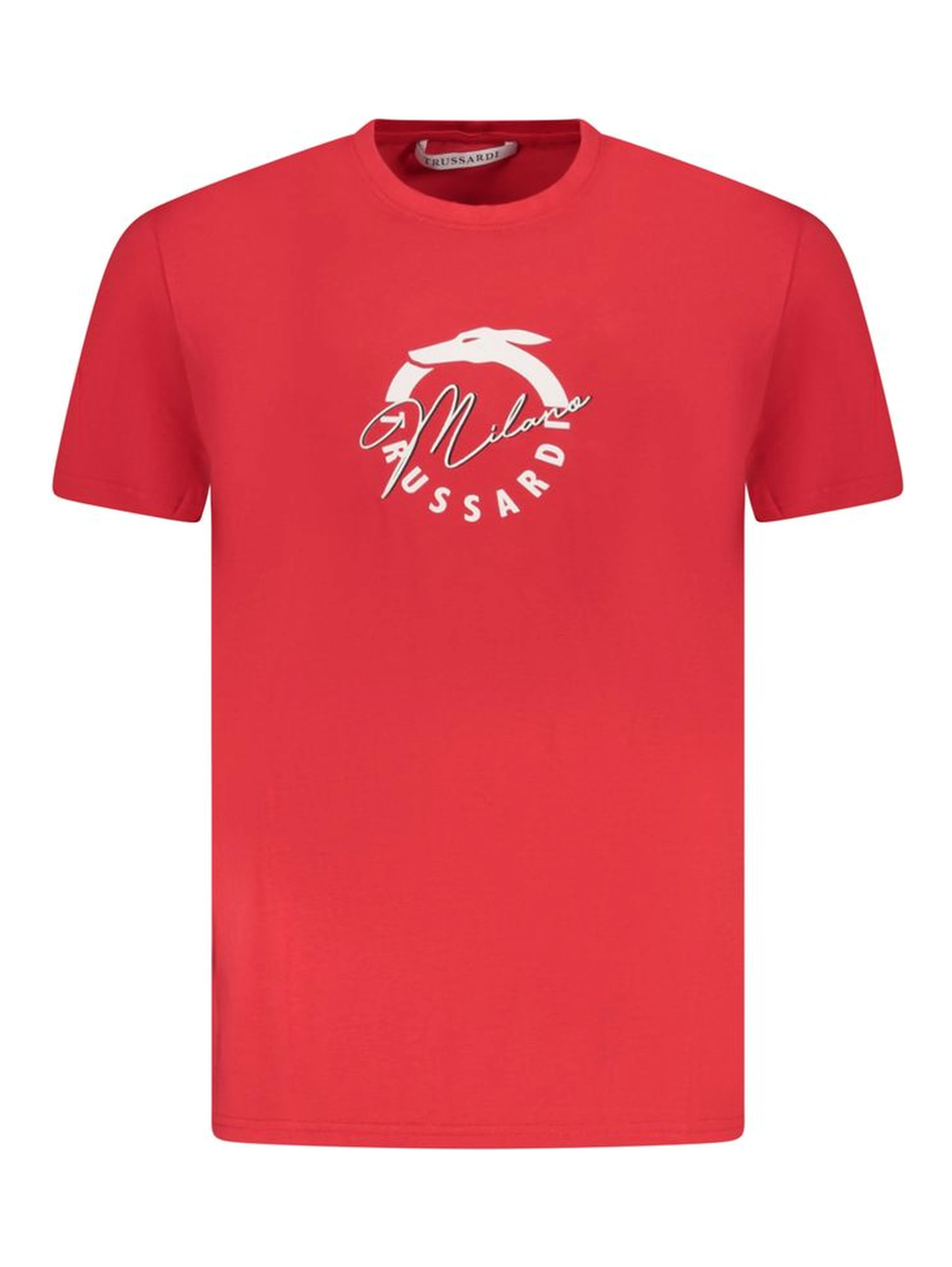 Rosso Cotton Men T-Shirt